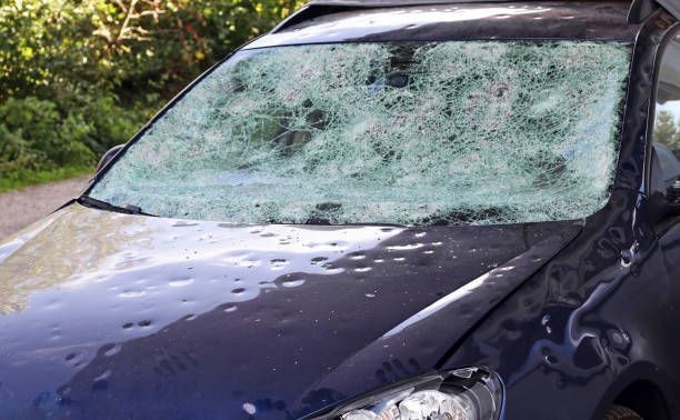 Hail Damage Repair