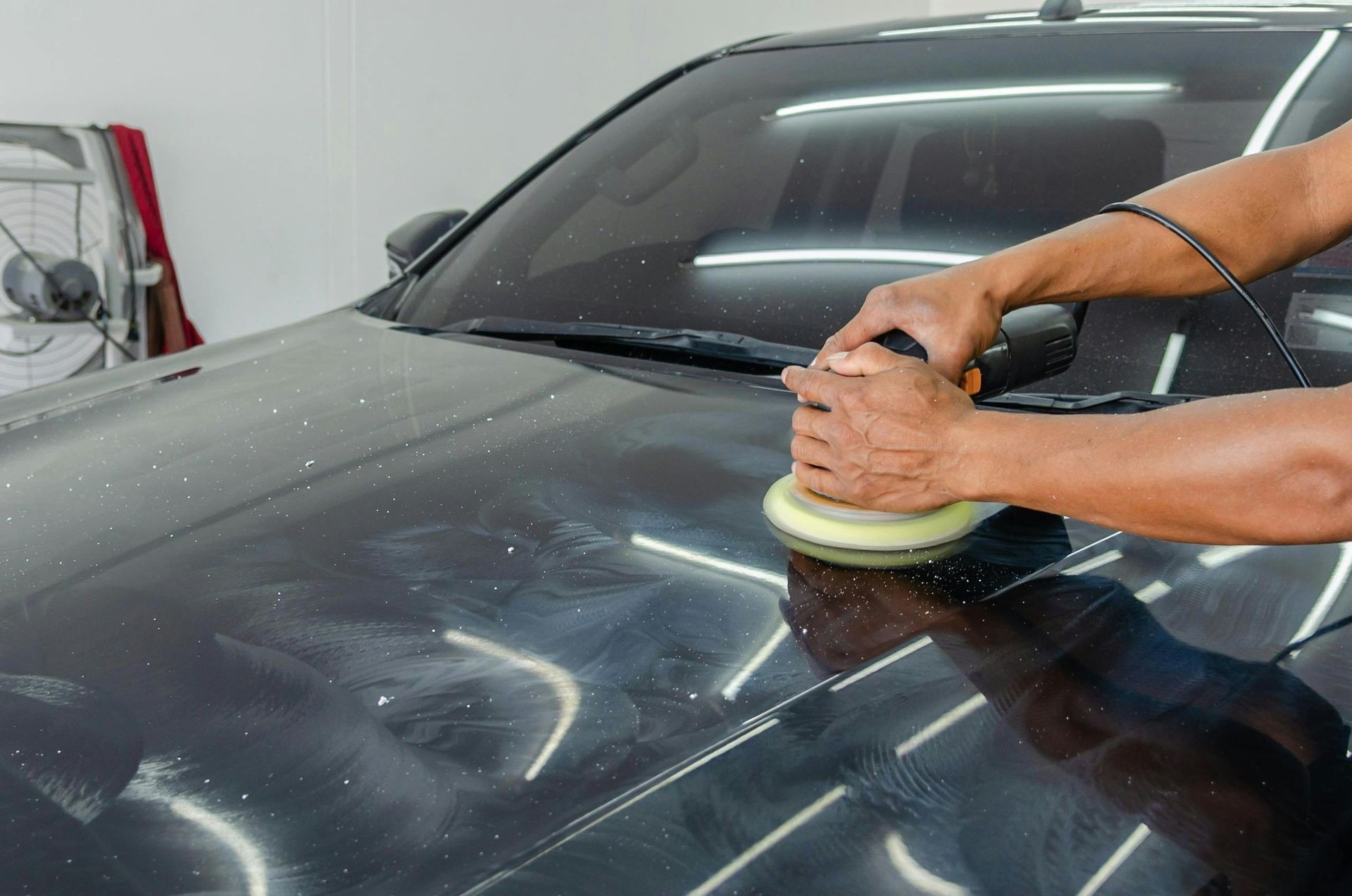 Polishing & buffing